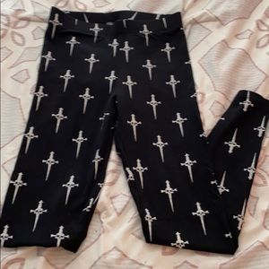 Lip Service Leggings